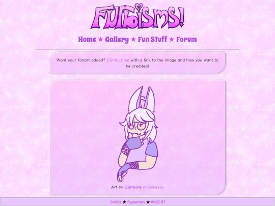 fanart screenshot