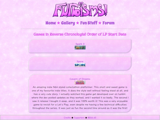 lps screenshot