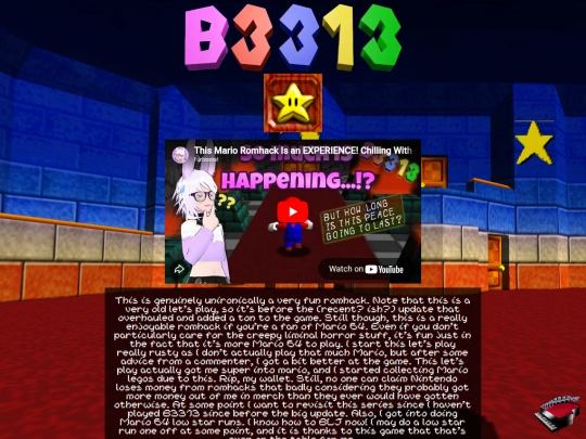 lps/b3313 screenshot