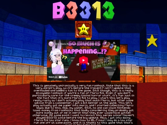 lps/b3313/b3313 screenshot