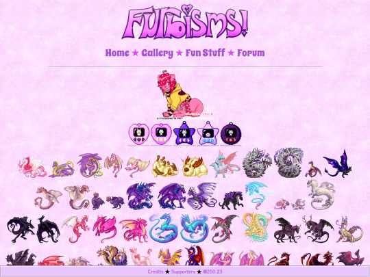 pets screenshot