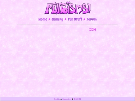 supporters screenshot