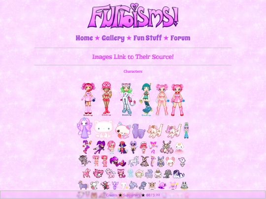 trinketshelf screenshot