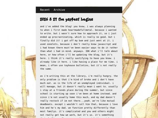blog/posts/2026-8-29-the-yapfest-begins screenshot