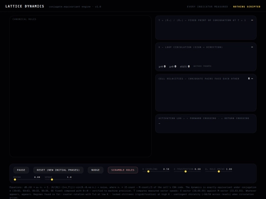 LatticeDynamics screenshot