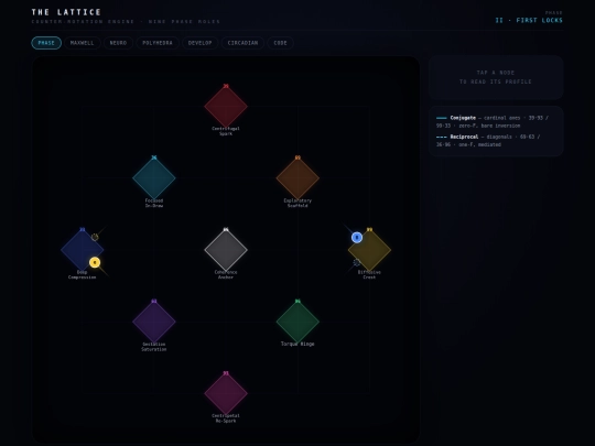 lattice-engine3 screenshot