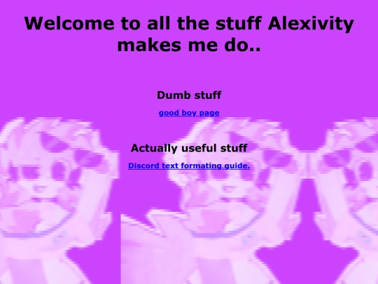 alexitvity screenshot