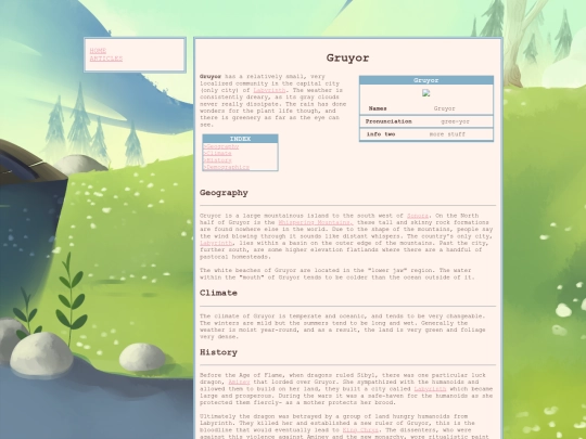 countries/Gruyor/gruyor screenshot