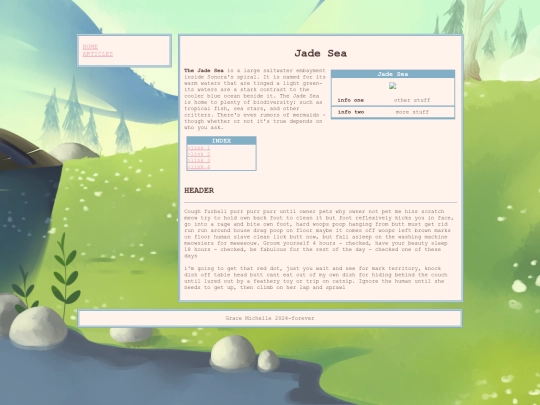countries/Sonora/jadesea screenshot