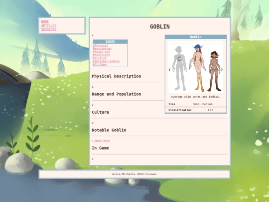creatures/goblin screenshot
