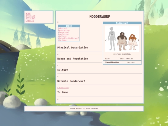 creatures/mwurf screenshot