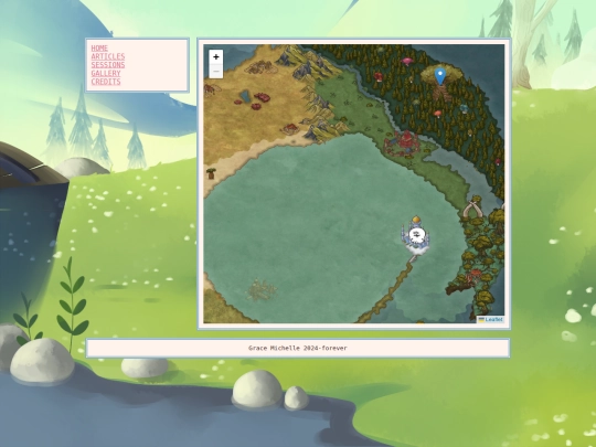 map screenshot