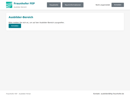 ausbilder screenshot