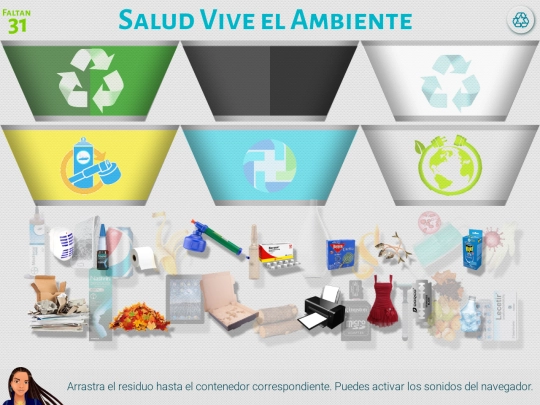 Reciclemos screenshot