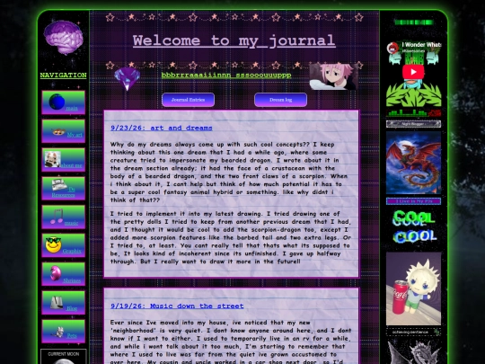 -/Journal screenshot