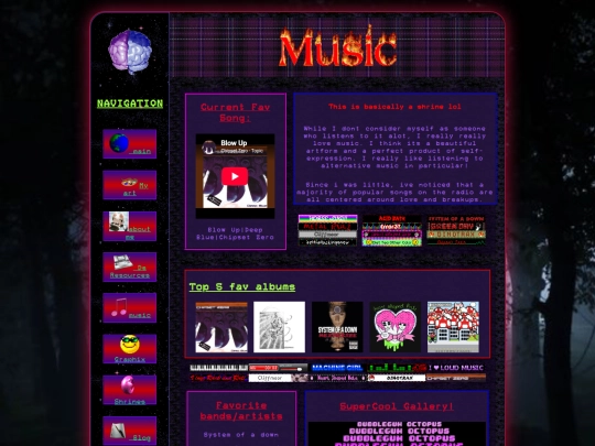 -/Music screenshot