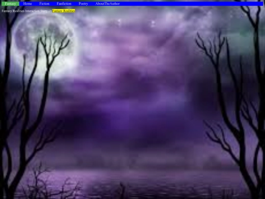 Fantasy screenshot