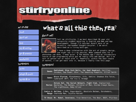 about screenshot