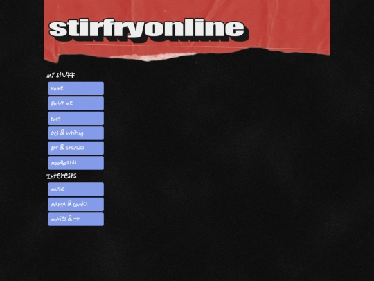 default screenshot