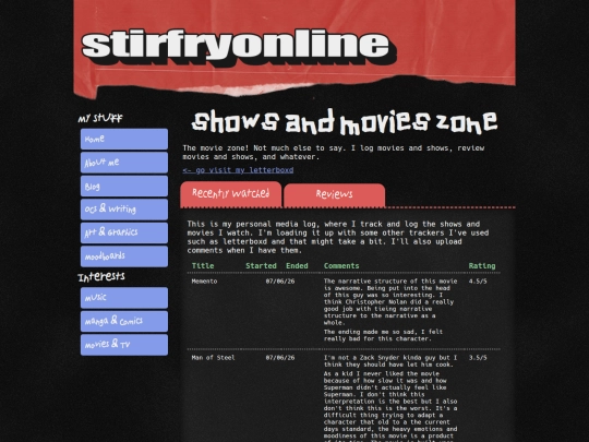 shows screenshot