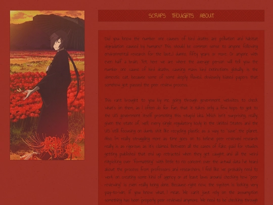 Thoughts/Catkillers screenshot
