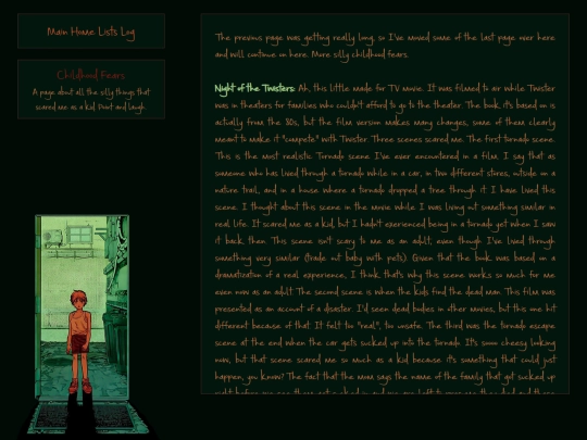Thoughts/fears2 screenshot