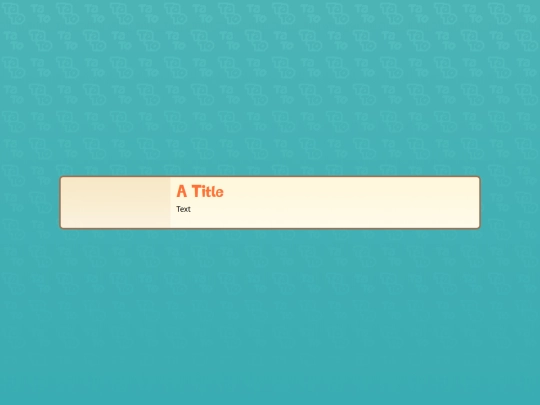 layout screenshot