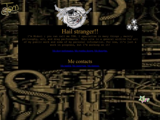 th30l0gy0fmasch1n3ry screenshot