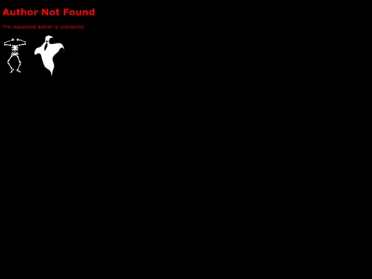 about/lost screenshot