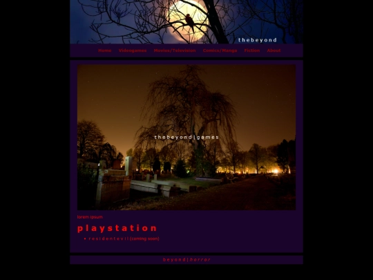 games/games screenshot