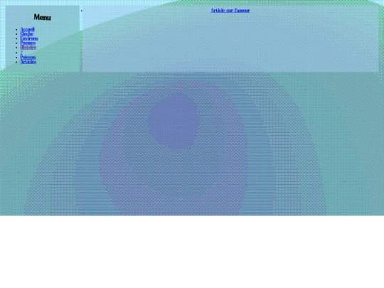 articles screenshot