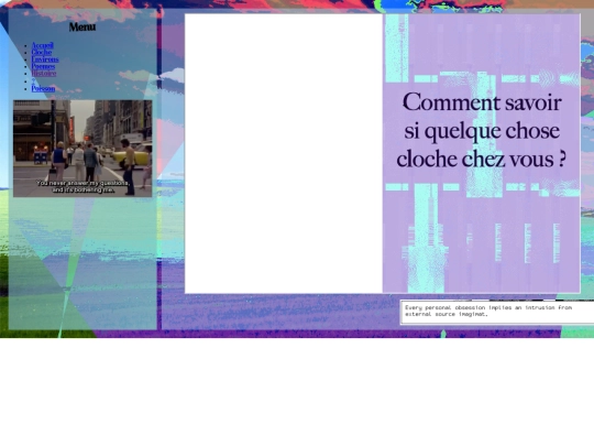 cloche screenshot