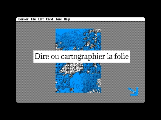 direoucartographierlafolie screenshot