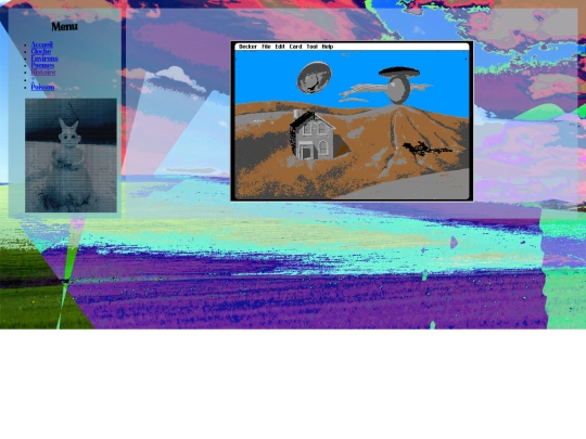 environs screenshot
