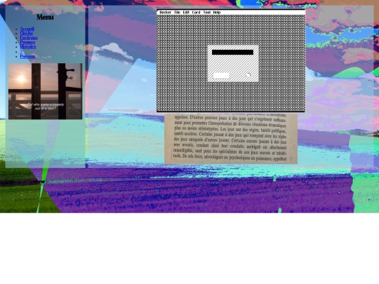 histoire screenshot