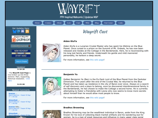 cast screenshot