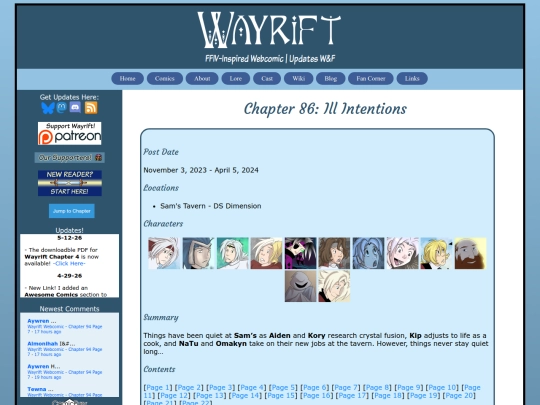 comics/ch86/archive screenshot