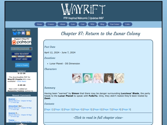 comics/ch87/archive screenshot