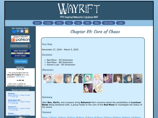comics/ch89/archive screenshot