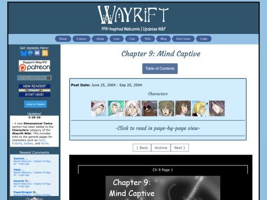 comics/ch9 screenshot