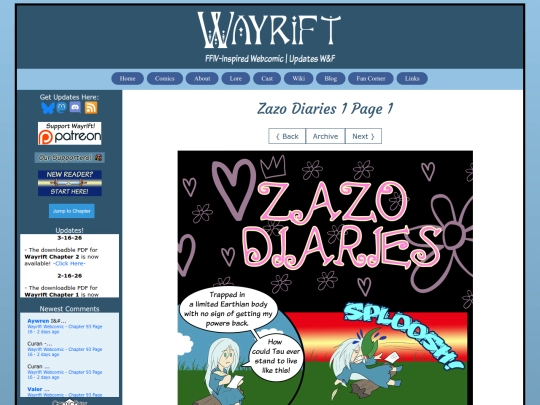 comics/zazo1/zazo1-1 screenshot