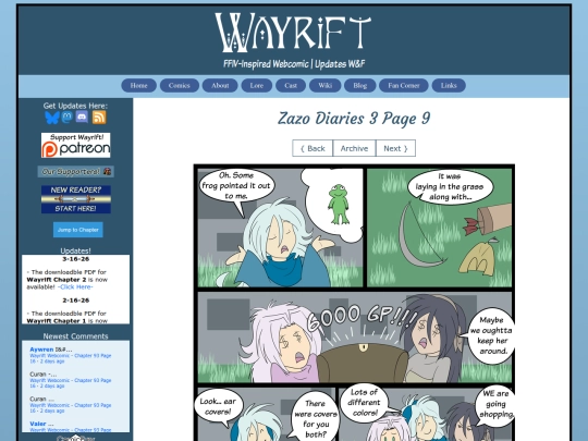 comics/zazo3/zazo3-9 screenshot