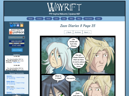 comics/zazo8/zazo8-25 screenshot