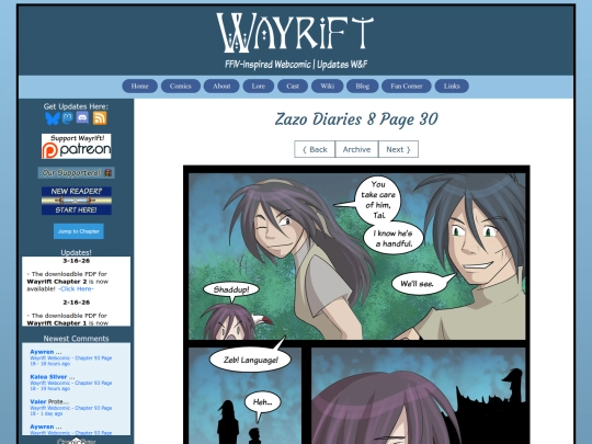 comics/zazo8/zazo8-30 screenshot
