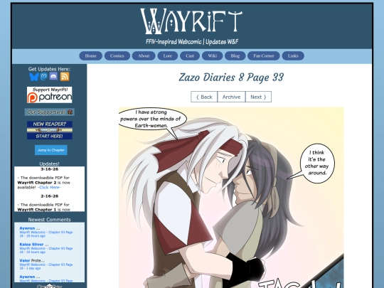 comics/zazo8/zazo8-33 screenshot