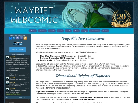 dimensions screenshot