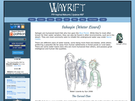 wiki/bestiary/sahagin screenshot