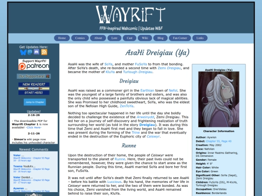 wiki/characters/asahi-dreigiau screenshot