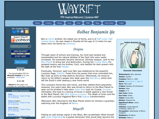 wiki/characters/benjamin-ya screenshot