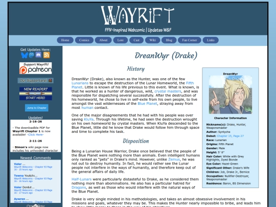 wiki/characters/drake screenshot